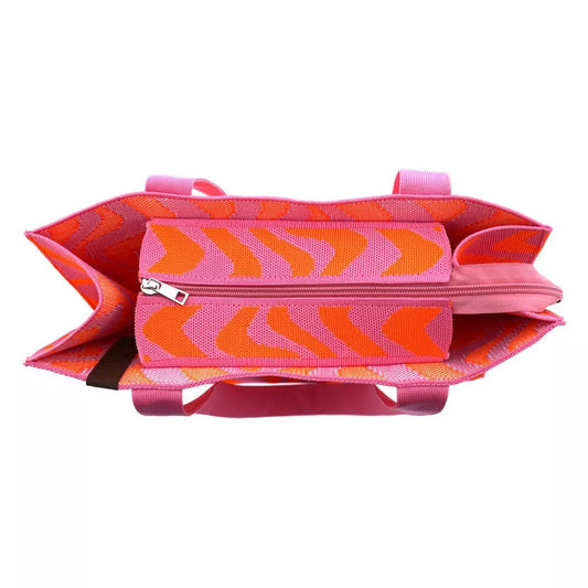 Tote Bag Femke - Rosa Orange - LOT83