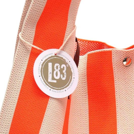 Shopper Lois - Orange/Creme - LOT83