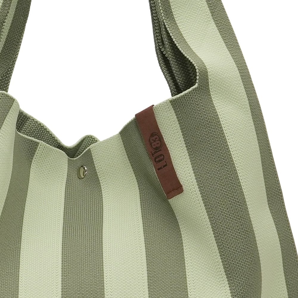 Shopper Lois - Olive/Grün - LOT83