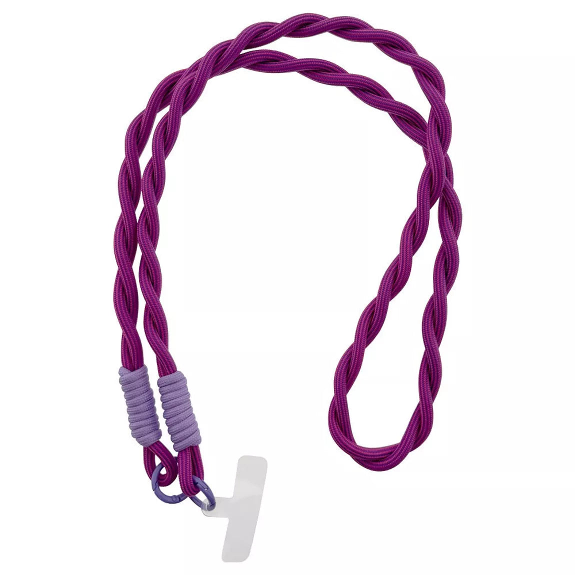 Handykette lang - Lila- LOT83