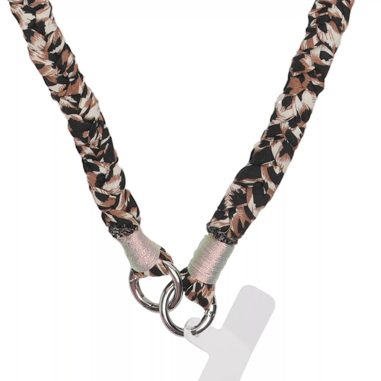 Handykette lang - Leopard - LOT83