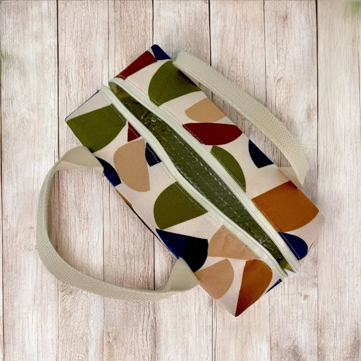 Ice Cube S Isoliertasche, "Olympe" - Emmanuel création