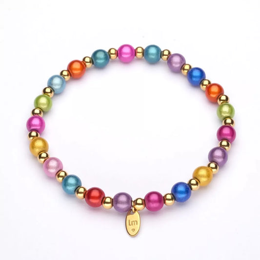 LizzyMae Armband Galaxy Pearl - Lot83