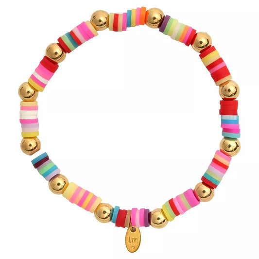 LizzyMae Armband Emaille 758 - Lot83