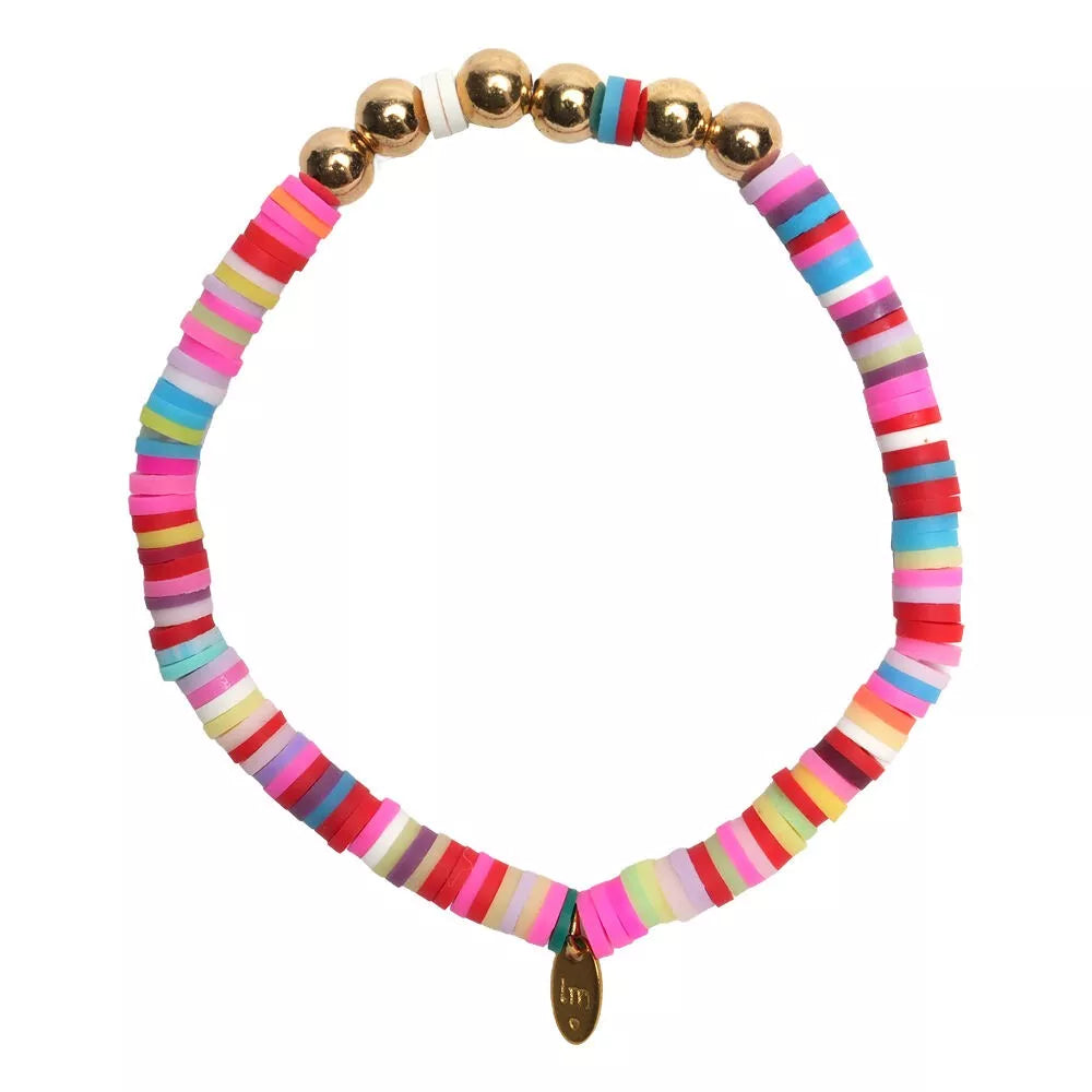 LizzyMae Armband Emaille 763 - Lot83