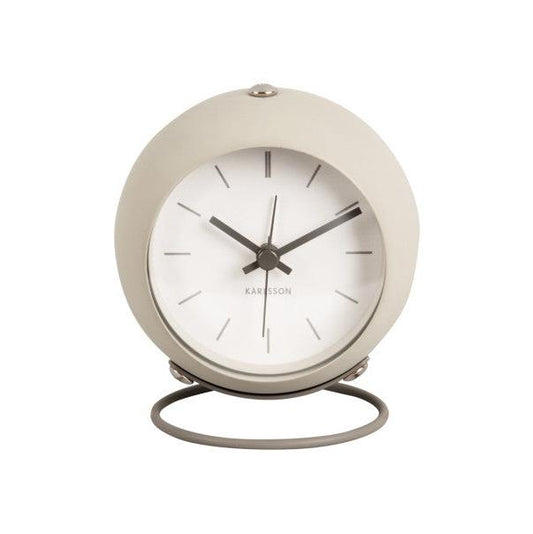 Wecker Nirvana Globe - Karlsson