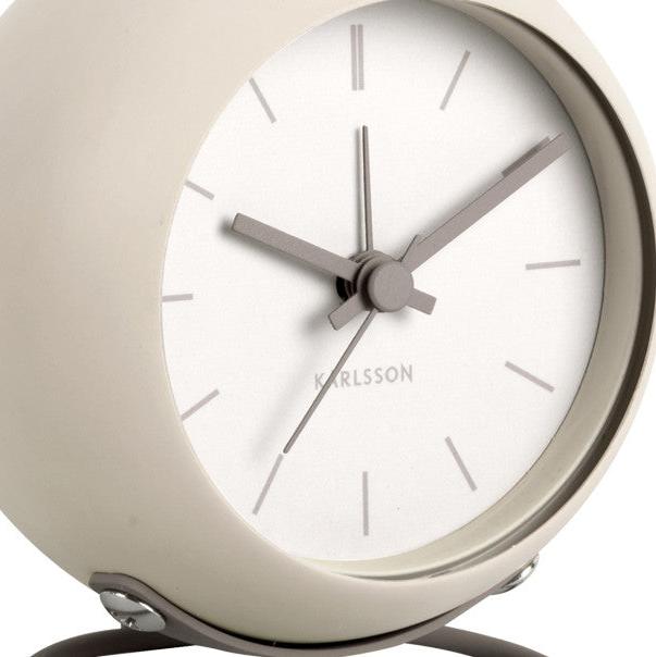 Wecker Nirvana Globe - Karlsson