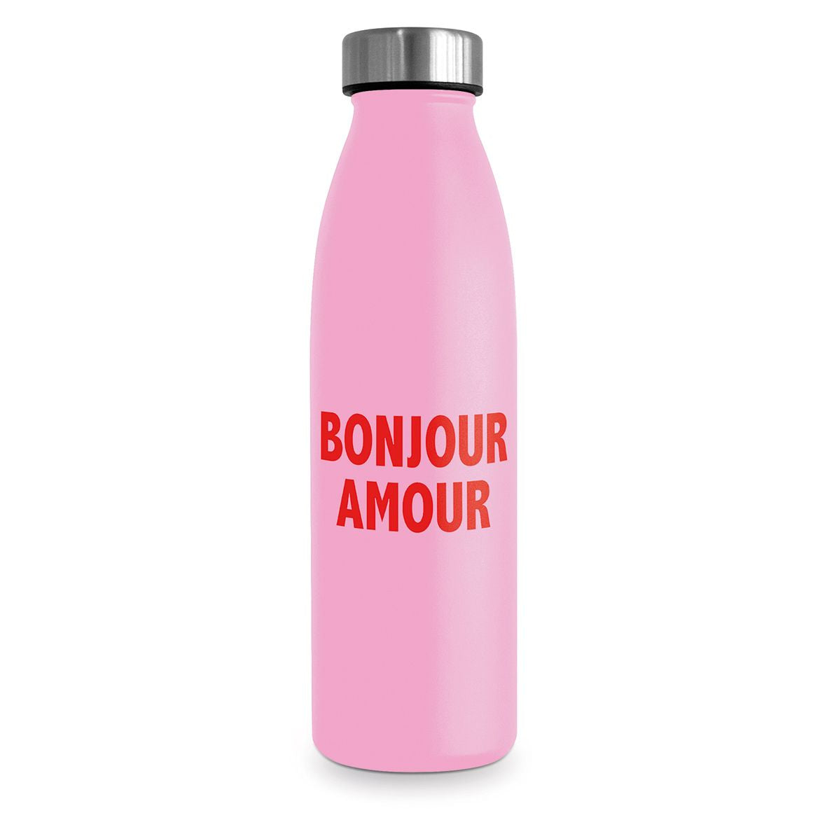 Isolierflasche "Bonjour Amour" - ppd