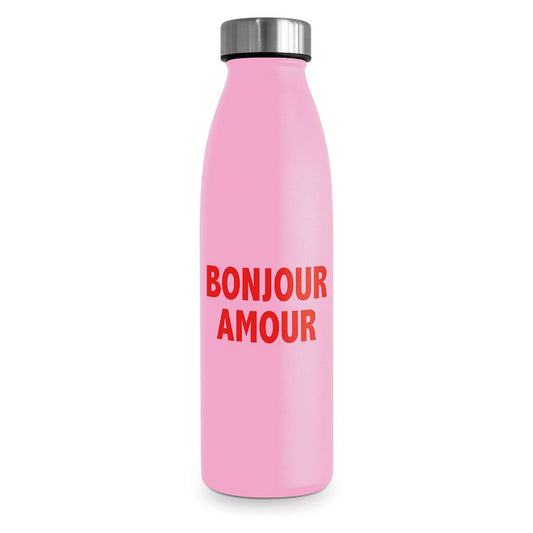 Isolierflasche "Bonjour Amour" - ppd