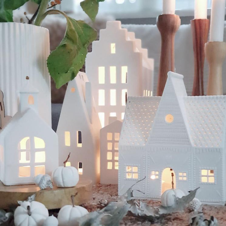 Lichthaus "Spitzdach" - Räder