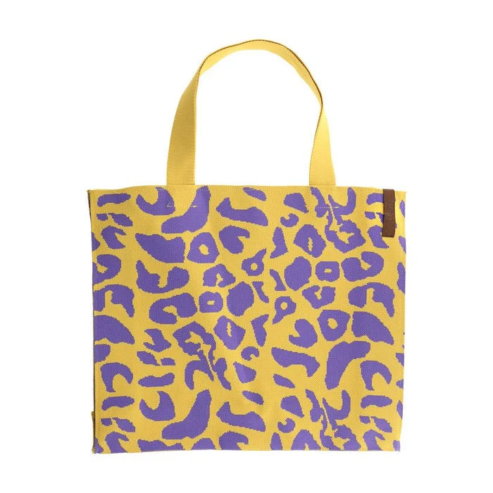 Shopper Lara - Lila/Gelb - LOT83