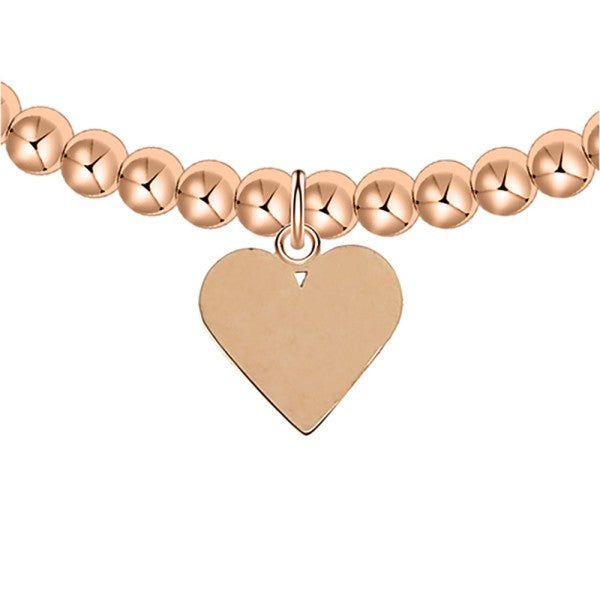 Kugelarmband - Herz