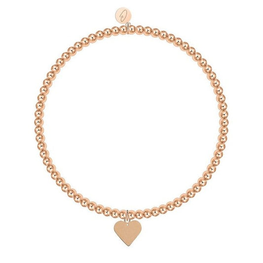 Kugelarmband - Herz