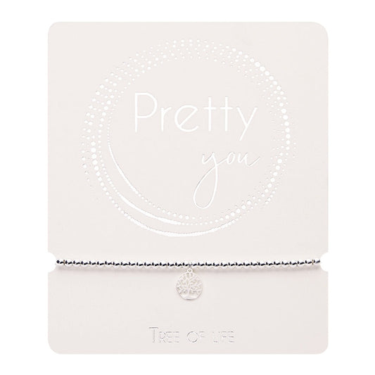 Kugelarmband - "Pretty you"