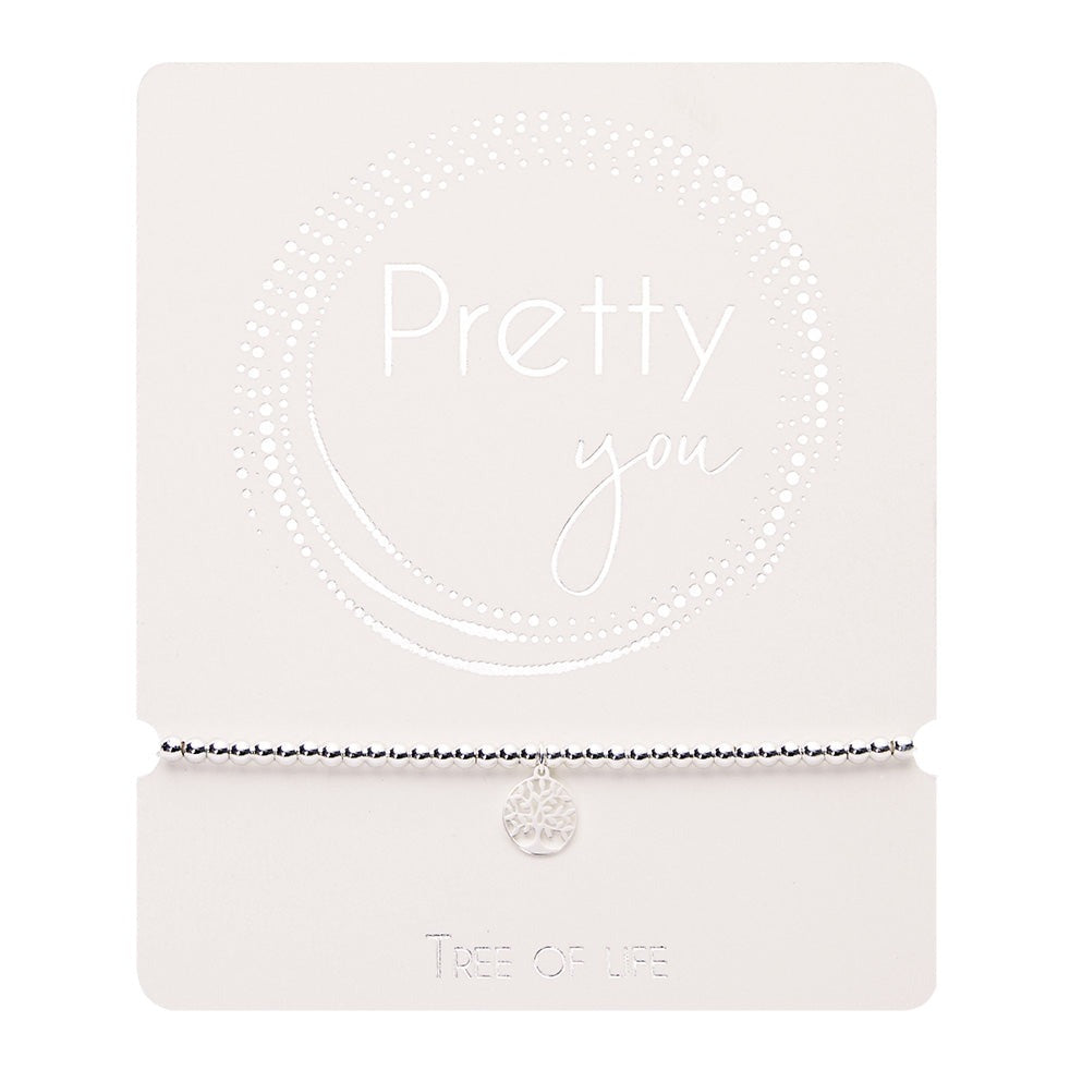 Kugelarmband - "Pretty you"