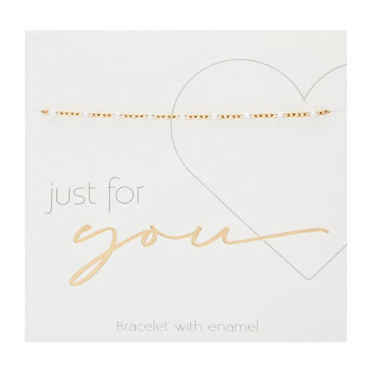 SPAR-SET: Geschenkliebelei "Just for you"