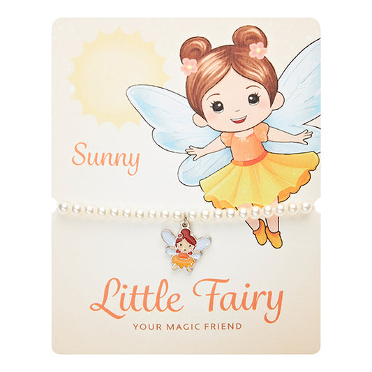 Armband - "Little Fairy" - Sunny