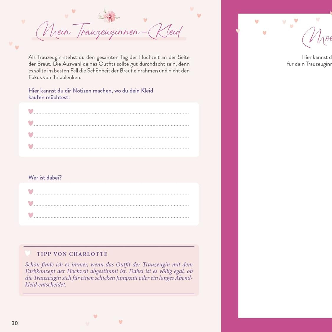 Beste Trauzeugin. Der Planer von JGA bis Hochzeitsfeier - Groh