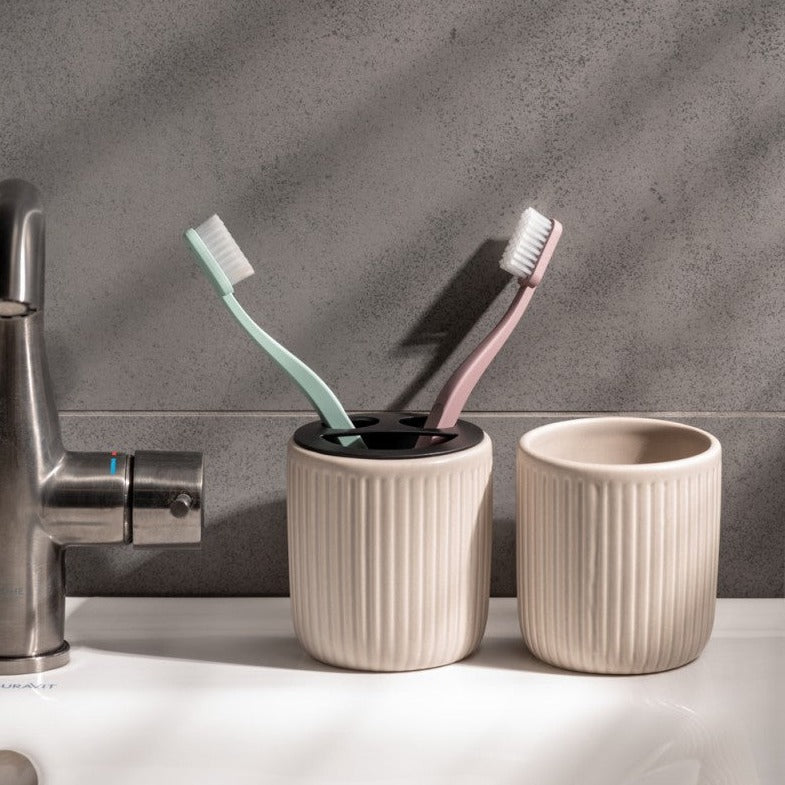 2. Wahl Badezimmer Set "Neat" - Present Time