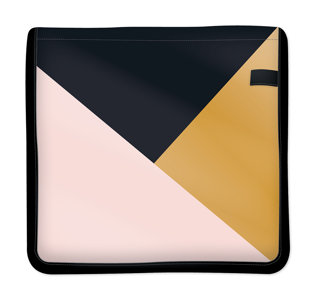 Shopper Gute Laune Triangle