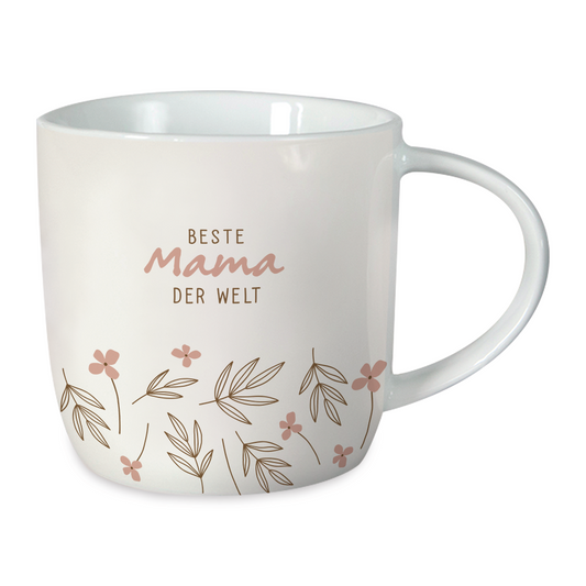 Tasse Gute Laune Beste Mama der Welt