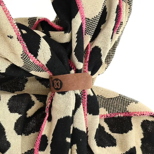 Schal Anic Taupe - LOT83