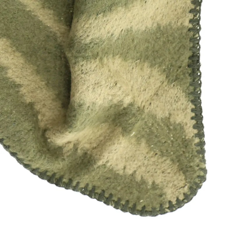 Schal Nina Zebra Khaki - LOT83