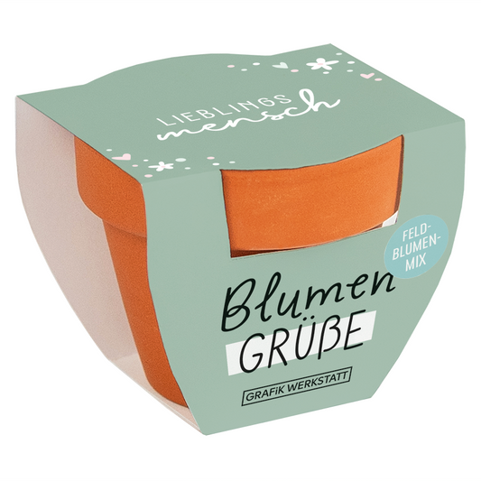 Blumengrüße Lieblingsmensch