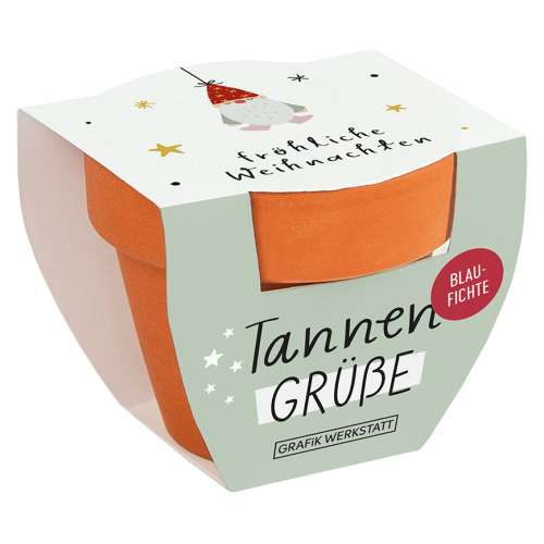 Tannengrüße Weihnachten fröhliche Weihnachten