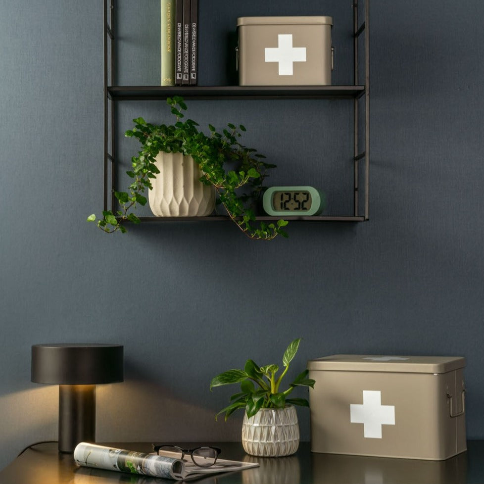 Notfallkoffer - Present Time