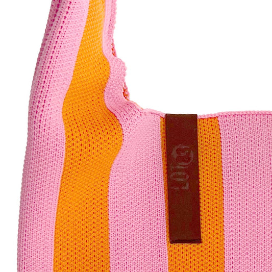 Shopper Lois - Oranje Pink - LOT83