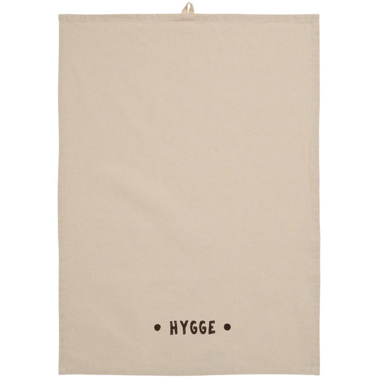 Geschirrtuch Hygge natur - Ib Laursen
