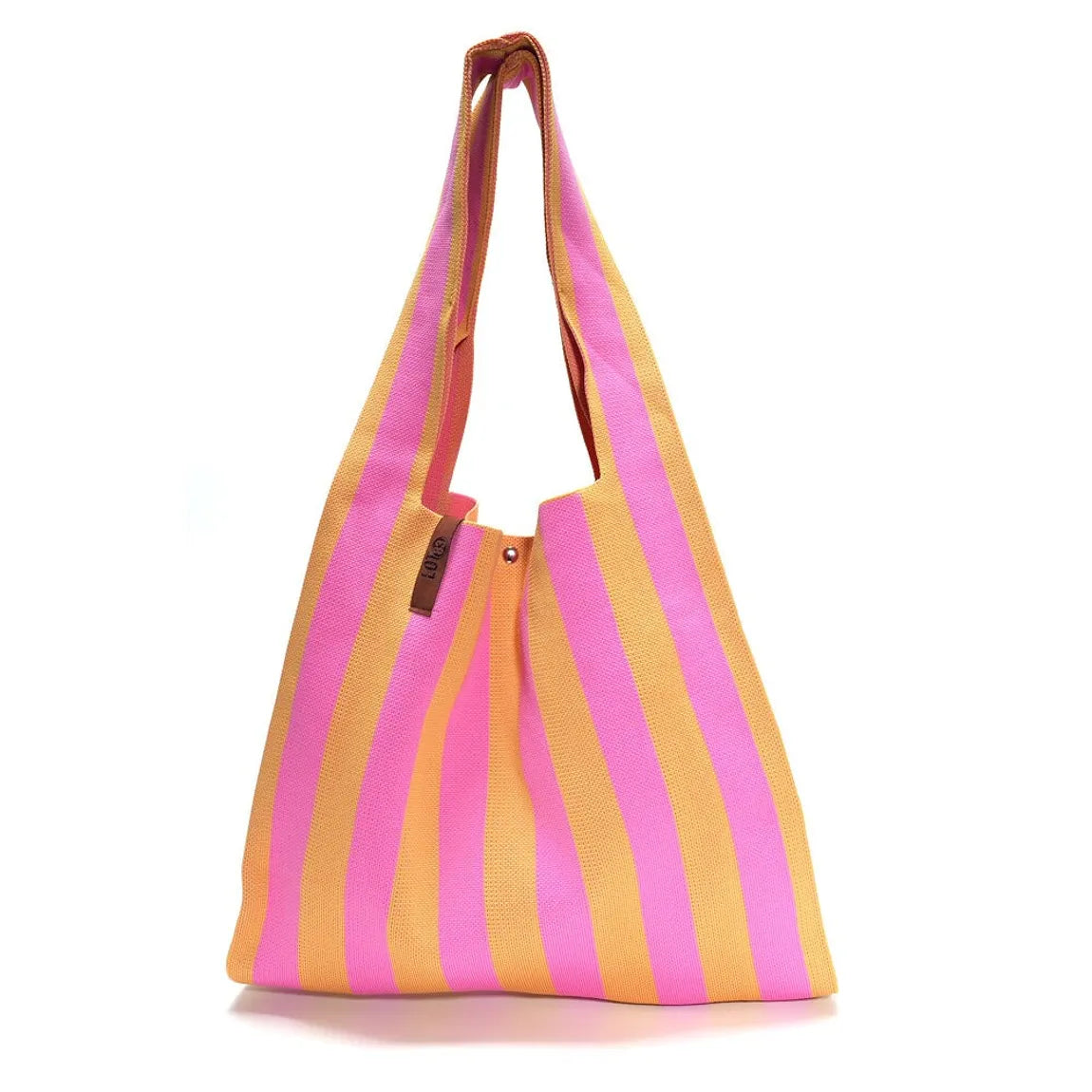 Shopper Lois - Rosa/Gelb - LOT83