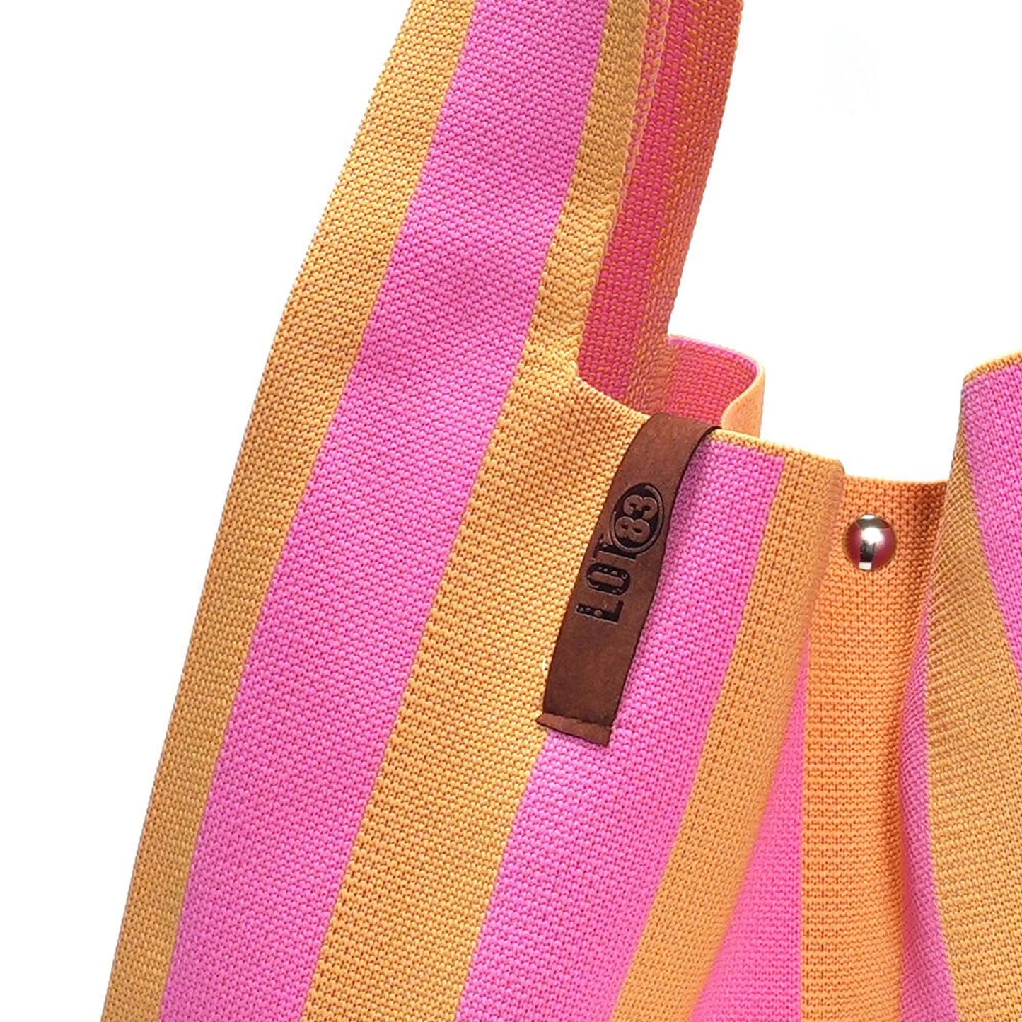 Shopper Lois - Rosa/Gelb - LOT83