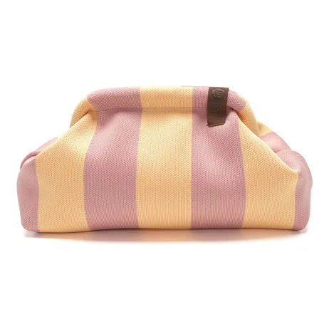 Tasche Emma - Rosé/Gelb - LOT83