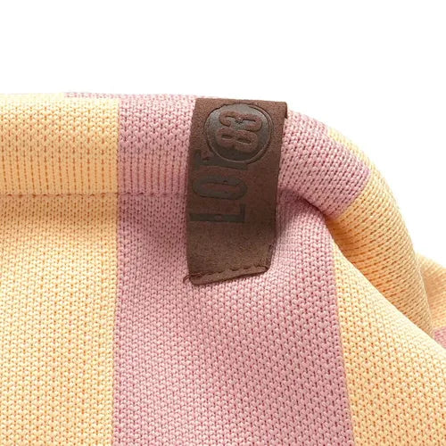 Tasche Emma - Rosé/Gelb - LOT83