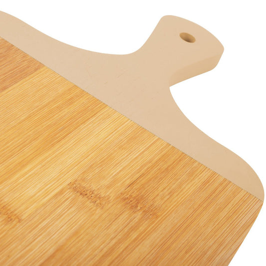 Schneidebrett 2er Set Gourmet sand brown - Present Time