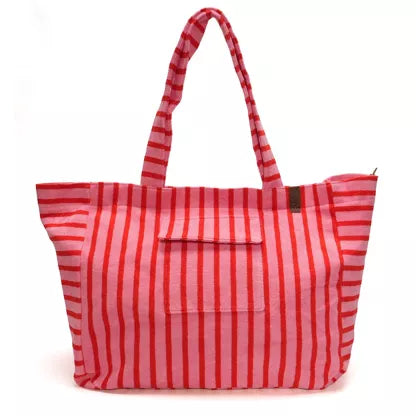 Strandtasche Rosa/Pink - LOT83