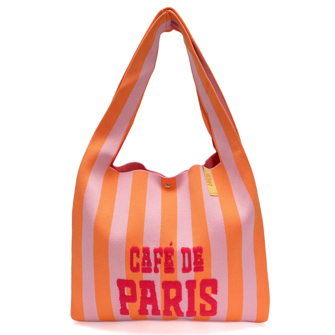 Shopper Lois Café de Paris - Rebel - LOT83