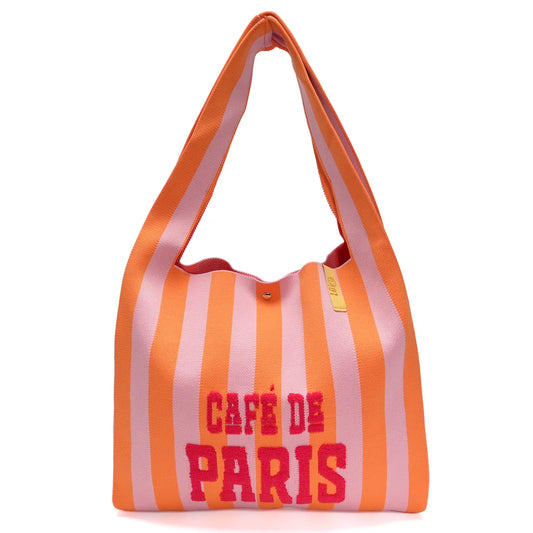 Shopper Lois Café de Paris - Rebel - LOT83