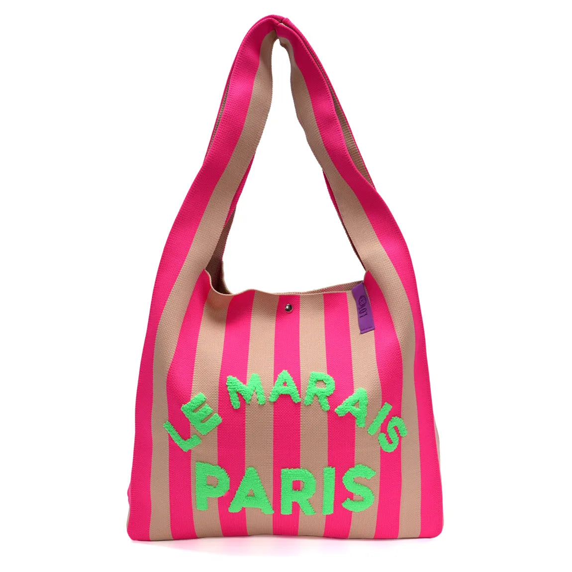 Shopper Lois Le Marais Paris - Rebel - LOT83