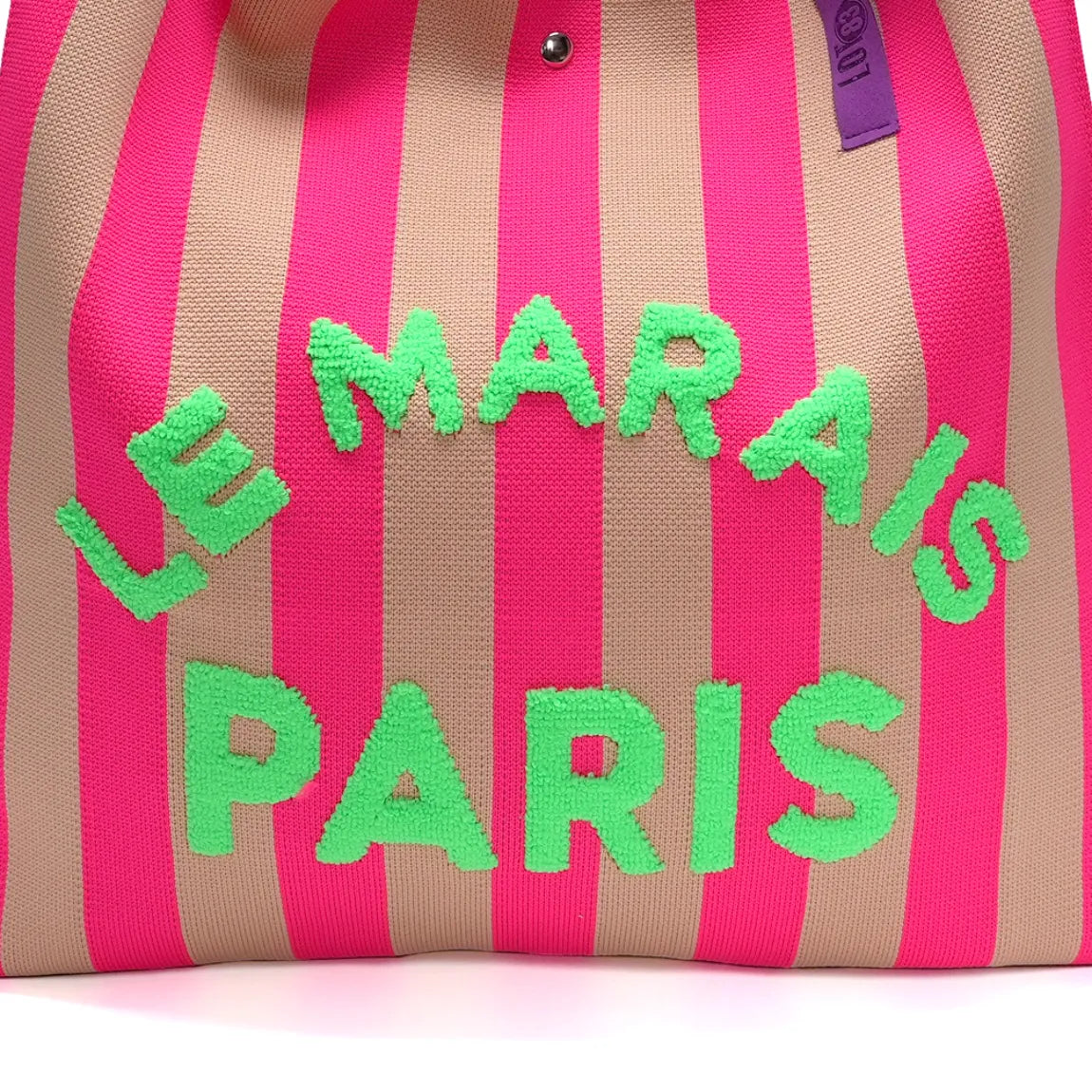 Shopper Lois Le Marais Paris - Rebel - LOT83