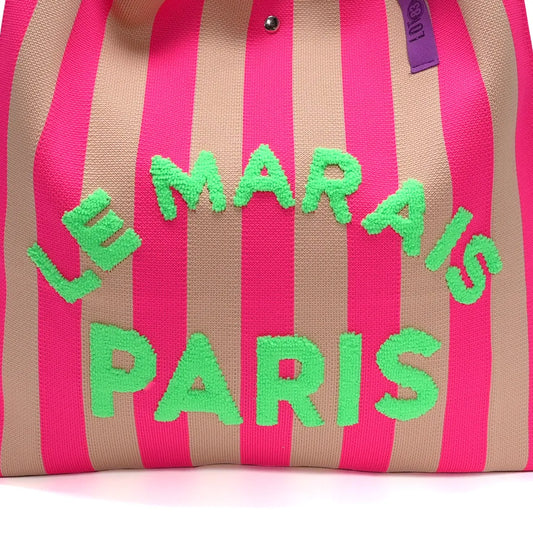 Shopper Lois Le Marais Paris - Rebel - LOT83