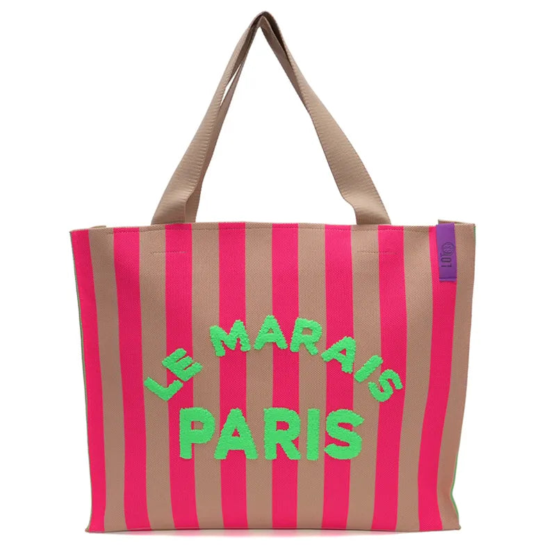 Shopper Lara - Le Marais Paris - Rebel - LOT83