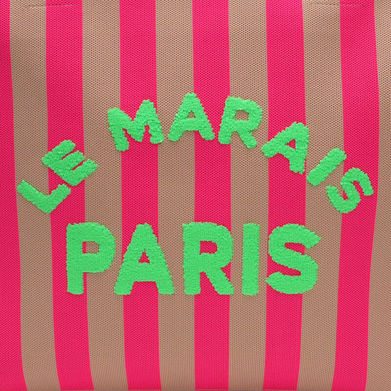 Shopper Lara - Le Marais Paris - Rebel - LOT83