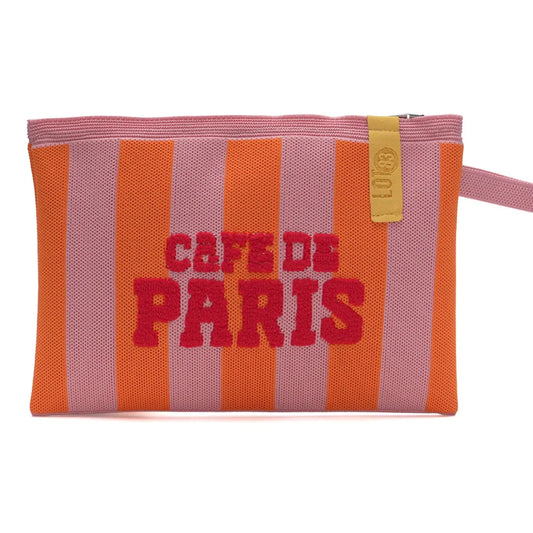 Tasche Billie Cafe de Paris - Rebel - LOT83