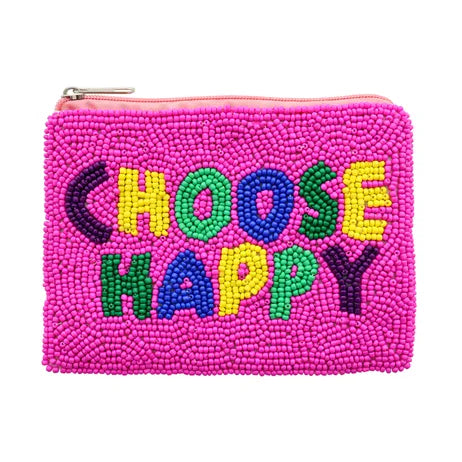 Geldbörse Lux Choose Happy - LOT83