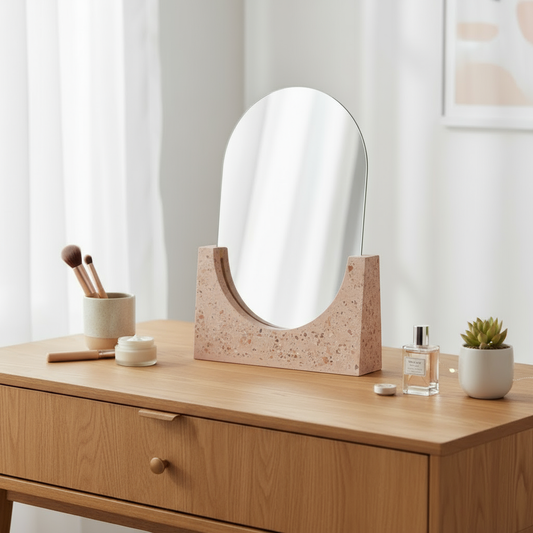 Tischspiegel Terrazzo - Hübsch