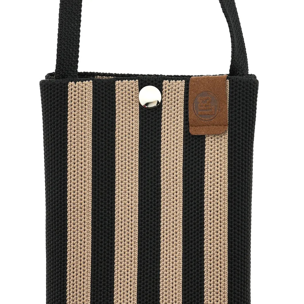 Handytasche Schwarz/Beige - LOT83