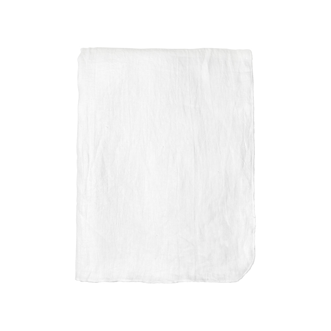 Gracie Tischtuch Pure White -  Broste Copenhagen